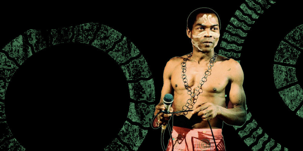 Tickets ONE DAY FOR FELA - Daytime Open Air, in Berlin