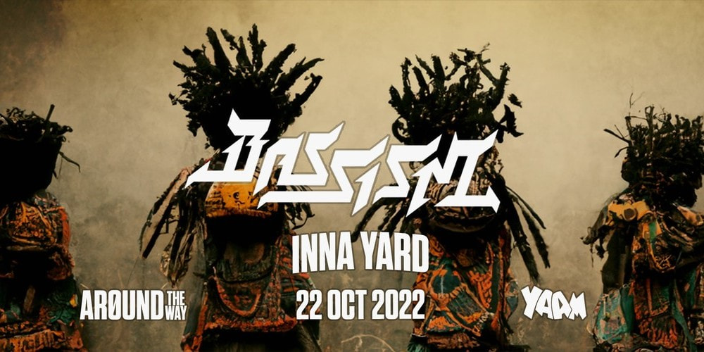 Tickets Bassism Inna Yard | YAAM Berlin,  in Berlin